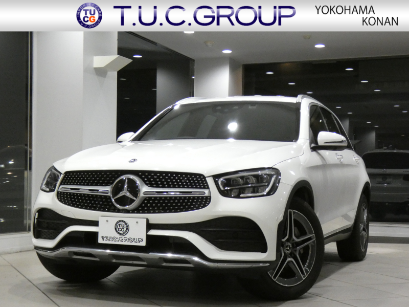 メルセデスベンツ GLC GLC220d 4MATIC ｽﾎﾟｰﾂﾗｲﾝED　☆1ｵｰﾅｰ ☆特別仕様 後期 黒革 ﾋｰﾀｰ MBUX Meｺﾈ 全周囲ｶﾒﾗ PTS ﾜｲﾔﾚｽCH LEDﾗｲﾄ ｱﾝﾋﾞｴﾝﾄﾗｲﾄ AMGｽﾀｲﾘﾝｸﾞ&19AW　2年保証