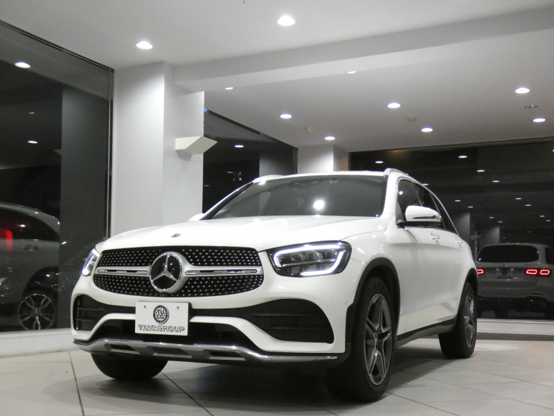 メルセデスベンツ GLC GLC220d 4MATIC ｽﾎﾟｰﾂﾗｲﾝED　☆1ｵｰﾅｰ ☆特別仕様 後期 黒革 ﾋｰﾀｰ MBUX Meｺﾈ 全周囲ｶﾒﾗ PTS ﾜｲﾔﾚｽCH LEDﾗｲﾄ ｱﾝﾋﾞｴﾝﾄﾗｲﾄ AMGｽﾀｲﾘﾝｸﾞ&19AW　2年保証