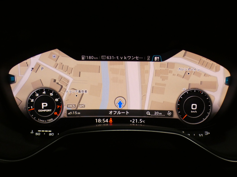アウディ TTクーペ TTｸｰﾍﾟ 1.8TFSI Sﾗｲﾝ&ｱｼｽﾀﾝｽPKGｱﾄﾞﾊﾞﾝｽﾄ　ADVｷｰ ☆ﾚｰﾝ&ｻｲﾄﾞｱｼｽﾄ ☆ﾊﾟｰｸｱｼｽﾄ ｸﾙｺﾝ 半革 MMIﾅﾋﾞTV ☆Bｶﾒﾗ PDC ﾊﾞｰﾁｬﾙCP ☆ｽﾏｰﾄﾌｫﾝIF ☆ﾏﾄﾘｸｽLED Sﾗｲﾝｴｸｽﾃﾘｱ&18AW　2年保証