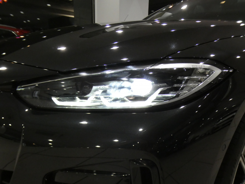 BMW 4シリーズ 420iｸﾞﾗﾝｸｰﾍﾟ Mｽﾎﾟｰﾂ　Dｱｼｽﾄ+ 追ACC ﾚｰﾝCHW 衝突軽減 黒半革 ﾋｰﾀｰ iﾄﾞﾗｲﾌﾞﾅﾋﾞ(第7世代ﾀｯﾁP対応) ﾜｲﾔﾚｽCH 全周囲ｶﾒﾗ PDC LEDﾗｲﾄ ｵｰﾄﾃｰﾙｹﾞｰﾄ Mｽﾎﾟｰﾂｴｱﾛ&18AW　2年保証