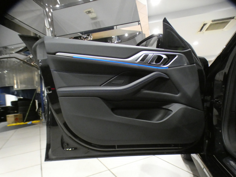BMW 4シリーズ 420iｸﾞﾗﾝｸｰﾍﾟ Mｽﾎﾟｰﾂ　Dｱｼｽﾄ+ 追ACC ﾚｰﾝCHW 衝突軽減 黒半革 ﾋｰﾀｰ iﾄﾞﾗｲﾌﾞﾅﾋﾞ(第7世代ﾀｯﾁP対応) ﾜｲﾔﾚｽCH 全周囲ｶﾒﾗ PDC LEDﾗｲﾄ ｵｰﾄﾃｰﾙｹﾞｰﾄ Mｽﾎﾟｰﾂｴｱﾛ&18AW　2年保証