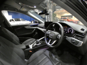 アウディ A4アバント A4ｱﾊﾞﾝﾄ 35TDIｱﾄﾞﾊﾞﾝｽﾄ ﾗｸﾞｼﾞｭｱﾘｰPKG　後期 追ACC ﾚｰﾝｱｼｽﾄ ｱｳﾃﾞｨﾌﾟﾚｾﾝｽ 黒革 ﾋｰﾀｰ ﾀｯﾁｽｸﾘｰﾝMMIﾅﾋﾞ 全周囲ｶﾒﾗ PDC ﾏﾄﾘｸｽLED ﾏﾙﾁｶﾗｰｱﾝﾋﾞｴﾝﾄ ｵｰﾄﾃｰﾙｹﾞｰﾄ　2年保証