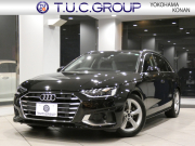 アウディ A4アバント A4ｱﾊﾞﾝﾄ 35TDIｱﾄﾞﾊﾞﾝｽﾄ ﾗｸﾞｼﾞｭｱﾘｰPKG　後期 追ACC ﾚｰﾝｱｼｽﾄ ｱｳﾃﾞｨﾌﾟﾚｾﾝｽ 黒革 ﾋｰﾀｰ ﾀｯﾁｽｸﾘｰﾝMMIﾅﾋﾞ 全周囲ｶﾒﾗ PDC ﾏﾄﾘｸｽLED ﾏﾙﾁｶﾗｰｱﾝﾋﾞｴﾝﾄ ｵｰﾄﾃｰﾙｹﾞｰﾄ　2年保証