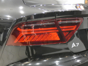 アウディ A7 【☆ｷｬﾝﾍﾟｰﾝ価格　車検整備付!】A7ｽﾎﾟｰﾂﾊﾞｯｸ 2.0TFSIｸﾜﾄﾛ ｱｼｽﾀﾝｽPKG　後期 追ACC ﾚｰﾝ&ｻｲﾄﾞｱｼｽﾄ 衝突軽減 黒革 ﾋｰﾀｰ MMIﾅﾋﾞTV Bｶﾒﾗ PDC LEDﾗｲﾄ Rﾀﾞｲﾅﾐｯｸﾀｰﾝ ｵｰﾄﾃｰﾙｹﾞｰﾄ　2年保証