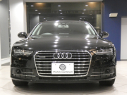 アウディ A7 【☆ｷｬﾝﾍﾟｰﾝ価格　車検整備付!】A7ｽﾎﾟｰﾂﾊﾞｯｸ 2.0TFSIｸﾜﾄﾛ ｱｼｽﾀﾝｽPKG　後期 追ACC ﾚｰﾝ&ｻｲﾄﾞｱｼｽﾄ 衝突軽減 黒革 ﾋｰﾀｰ MMIﾅﾋﾞTV Bｶﾒﾗ PDC LEDﾗｲﾄ Rﾀﾞｲﾅﾐｯｸﾀｰﾝ ｵｰﾄﾃｰﾙｹﾞｰﾄ　2年保証