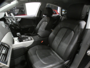アウディ A7 【☆ｷｬﾝﾍﾟｰﾝ価格　車検整備付!】A7ｽﾎﾟｰﾂﾊﾞｯｸ 2.0TFSIｸﾜﾄﾛ ｱｼｽﾀﾝｽPKG　後期 追ACC ﾚｰﾝ&ｻｲﾄﾞｱｼｽﾄ 衝突軽減 黒革 ﾋｰﾀｰ MMIﾅﾋﾞTV Bｶﾒﾗ PDC LEDﾗｲﾄ Rﾀﾞｲﾅﾐｯｸﾀｰﾝ ｵｰﾄﾃｰﾙｹﾞｰﾄ　2年保証
