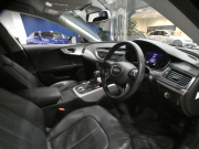 アウディ A7 【☆ｷｬﾝﾍﾟｰﾝ価格　車検整備付!】A7ｽﾎﾟｰﾂﾊﾞｯｸ 2.0TFSIｸﾜﾄﾛ ｱｼｽﾀﾝｽPKG　後期 追ACC ﾚｰﾝ&ｻｲﾄﾞｱｼｽﾄ 衝突軽減 黒革 ﾋｰﾀｰ MMIﾅﾋﾞTV Bｶﾒﾗ PDC LEDﾗｲﾄ Rﾀﾞｲﾅﾐｯｸﾀｰﾝ ｵｰﾄﾃｰﾙｹﾞｰﾄ　2年保証