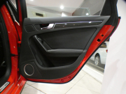 アウディ RS4アバント RS4ｱﾊﾞﾝﾄ 4.2FSIｸﾜﾄﾛ　ADVｷｰ 追ACC ﾚｰﾝ&ｻｲﾄﾞｱｼｽﾄ 衝突軽減 黒革Sｽﾎﾟｰﾂｼｰﾄ ﾊﾟﾉﾗﾏSR MMIﾅﾋﾞTV B&Oｻｳﾝﾄﾞ Bｶﾒﾗ PDC ｷｾﾉﾝ RS専用ｴｸｽﾃﾘｱ&20AW 可変ﾏﾌﾗｰ 450ps　2年保証