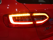 アウディ RS4アバント RS4ｱﾊﾞﾝﾄ 4.2FSIｸﾜﾄﾛ　ADVｷｰ 追ACC ﾚｰﾝ&ｻｲﾄﾞｱｼｽﾄ 衝突軽減 黒革Sｽﾎﾟｰﾂｼｰﾄ ﾊﾟﾉﾗﾏSR MMIﾅﾋﾞTV B&Oｻｳﾝﾄﾞ Bｶﾒﾗ PDC ｷｾﾉﾝ RS専用ｴｸｽﾃﾘｱ&20AW 可変ﾏﾌﾗｰ 450ps　2年保証