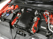 アウディ RS4アバント RS4ｱﾊﾞﾝﾄ 4.2FSIｸﾜﾄﾛ　ADVｷｰ 追ACC ﾚｰﾝ&ｻｲﾄﾞｱｼｽﾄ 衝突軽減 黒革Sｽﾎﾟｰﾂｼｰﾄ ﾊﾟﾉﾗﾏSR MMIﾅﾋﾞTV B&Oｻｳﾝﾄﾞ Bｶﾒﾗ PDC ｷｾﾉﾝ RS専用ｴｸｽﾃﾘｱ&20AW 可変ﾏﾌﾗｰ 450ps　2年保証