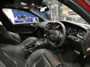 アウディ RS4アバント RS4ｱﾊﾞﾝﾄ 4.2FSIｸﾜﾄﾛ　ADVｷｰ 追ACC ﾚｰﾝ&ｻｲﾄﾞｱｼｽﾄ 衝突軽減 黒革Sｽﾎﾟｰﾂｼｰﾄ ﾊﾟﾉﾗﾏSR MMIﾅﾋﾞTV B&Oｻｳﾝﾄﾞ Bｶﾒﾗ PDC ｷｾﾉﾝ RS専用ｴｸｽﾃﾘｱ&20AW 可変ﾏﾌﾗｰ 450ps　2年保証