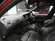 アウディ RS4アバント RS4ｱﾊﾞﾝﾄ 4.2FSIｸﾜﾄﾛ　ADVｷｰ 追ACC ﾚｰﾝ&ｻｲﾄﾞｱｼｽﾄ 衝突軽減 黒革Sｽﾎﾟｰﾂｼｰﾄ ﾊﾟﾉﾗﾏSR MMIﾅﾋﾞTV B&Oｻｳﾝﾄﾞ Bｶﾒﾗ PDC ｷｾﾉﾝ RS専用ｴｸｽﾃﾘｱ&20AW 可変ﾏﾌﾗｰ 450ps　2年保証