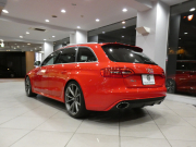 アウディ RS4アバント RS4ｱﾊﾞﾝﾄ 4.2FSIｸﾜﾄﾛ　ADVｷｰ 追ACC ﾚｰﾝ&ｻｲﾄﾞｱｼｽﾄ 衝突軽減 黒革Sｽﾎﾟｰﾂｼｰﾄ ﾊﾟﾉﾗﾏSR MMIﾅﾋﾞTV B&Oｻｳﾝﾄﾞ Bｶﾒﾗ PDC ｷｾﾉﾝ RS専用ｴｸｽﾃﾘｱ&20AW 可変ﾏﾌﾗｰ 450ps　2年保証