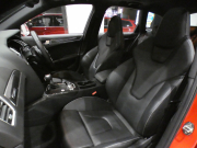 アウディ RS4アバント RS4ｱﾊﾞﾝﾄ 4.2FSIｸﾜﾄﾛ　ADVｷｰ 追ACC ﾚｰﾝ&ｻｲﾄﾞｱｼｽﾄ 衝突軽減 黒革Sｽﾎﾟｰﾂｼｰﾄ ﾊﾟﾉﾗﾏSR MMIﾅﾋﾞTV B&Oｻｳﾝﾄﾞ Bｶﾒﾗ PDC ｷｾﾉﾝ RS専用ｴｸｽﾃﾘｱ&20AW 可変ﾏﾌﾗｰ 450ps　2年保証