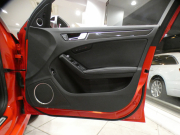 アウディ RS4アバント RS4ｱﾊﾞﾝﾄ 4.2FSIｸﾜﾄﾛ　ADVｷｰ 追ACC ﾚｰﾝ&ｻｲﾄﾞｱｼｽﾄ 衝突軽減 黒革Sｽﾎﾟｰﾂｼｰﾄ ﾊﾟﾉﾗﾏSR MMIﾅﾋﾞTV B&Oｻｳﾝﾄﾞ Bｶﾒﾗ PDC ｷｾﾉﾝ RS専用ｴｸｽﾃﾘｱ&20AW 可変ﾏﾌﾗｰ 450ps　2年保証