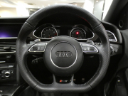 アウディ RS4アバント RS4ｱﾊﾞﾝﾄ 4.2FSIｸﾜﾄﾛ　ADVｷｰ 追ACC ﾚｰﾝ&ｻｲﾄﾞｱｼｽﾄ 衝突軽減 黒革Sｽﾎﾟｰﾂｼｰﾄ ﾊﾟﾉﾗﾏSR MMIﾅﾋﾞTV B&Oｻｳﾝﾄﾞ Bｶﾒﾗ PDC ｷｾﾉﾝ RS専用ｴｸｽﾃﾘｱ&20AW 可変ﾏﾌﾗｰ 450ps　2年保証