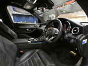 メルセデスベンツ GLC GLC220d 4MATICｽﾎﾟｰﾂ 本革仕様 ﾚｰﾀﾞｰｾｰﾌﾃｨPKG　ｷｰﾚｽｺﾞｰ 黒革 ﾊﾟﾉﾗﾏSR ﾅﾋﾞTV ﾌﾞﾙﾒｽﾀｰ 全周囲ｶﾒﾗ PTS ｴｱﾊﾞﾗﾝｽ LEDﾗｲﾄ ｵｰﾄﾃｰﾙｹﾞｰﾄ AMGｽﾀｲﾘﾝｸﾞ&19AW　2年保証