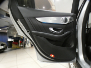 メルセデスベンツ GLC GLC220d 4MATICｽﾎﾟｰﾂ 本革仕様 ﾚｰﾀﾞｰｾｰﾌﾃｨPKG　ｷｰﾚｽｺﾞｰ 黒革 ﾊﾟﾉﾗﾏSR ﾅﾋﾞTV ﾌﾞﾙﾒｽﾀｰ 全周囲ｶﾒﾗ PTS ｴｱﾊﾞﾗﾝｽ LEDﾗｲﾄ ｵｰﾄﾃｰﾙｹﾞｰﾄ AMGｽﾀｲﾘﾝｸﾞ&19AW　2年保証