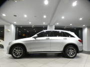 メルセデスベンツ GLC GLC220d 4MATICｽﾎﾟｰﾂ 本革仕様 ﾚｰﾀﾞｰｾｰﾌﾃｨPKG　ｷｰﾚｽｺﾞｰ 黒革 ﾊﾟﾉﾗﾏSR ﾅﾋﾞTV ﾌﾞﾙﾒｽﾀｰ 全周囲ｶﾒﾗ PTS ｴｱﾊﾞﾗﾝｽ LEDﾗｲﾄ ｵｰﾄﾃｰﾙｹﾞｰﾄ AMGｽﾀｲﾘﾝｸﾞ&19AW　2年保証