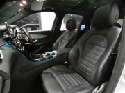 メルセデスベンツ GLC GLC220d 4MATICｽﾎﾟｰﾂ 本革仕様 ﾚｰﾀﾞｰｾｰﾌﾃｨPKG　ｷｰﾚｽｺﾞｰ 黒革 ﾊﾟﾉﾗﾏSR ﾅﾋﾞTV ﾌﾞﾙﾒｽﾀｰ 全周囲ｶﾒﾗ PTS ｴｱﾊﾞﾗﾝｽ LEDﾗｲﾄ ｵｰﾄﾃｰﾙｹﾞｰﾄ AMGｽﾀｲﾘﾝｸﾞ&19AW　2年保証