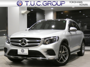 メルセデスベンツ GLC GLC220d 4MATICｽﾎﾟｰﾂ 本革仕様 ﾚｰﾀﾞｰｾｰﾌﾃｨPKG　ｷｰﾚｽｺﾞｰ 黒革 ﾊﾟﾉﾗﾏSR ﾅﾋﾞTV ﾌﾞﾙﾒｽﾀｰ 全周囲ｶﾒﾗ PTS ｴｱﾊﾞﾗﾝｽ LEDﾗｲﾄ ｵｰﾄﾃｰﾙｹﾞｰﾄ AMGｽﾀｲﾘﾝｸﾞ&19AW　2年保証