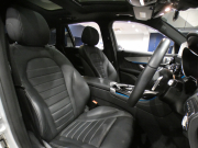 メルセデスベンツ GLC GLC220d 4MATICｽﾎﾟｰﾂ 本革仕様 ﾚｰﾀﾞｰｾｰﾌﾃｨPKG　ｷｰﾚｽｺﾞｰ 黒革 ﾊﾟﾉﾗﾏSR ﾅﾋﾞTV ﾌﾞﾙﾒｽﾀｰ 全周囲ｶﾒﾗ PTS ｴｱﾊﾞﾗﾝｽ LEDﾗｲﾄ ｵｰﾄﾃｰﾙｹﾞｰﾄ AMGｽﾀｲﾘﾝｸﾞ&19AW　2年保証