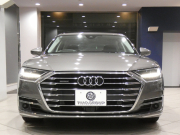 アウディ A8 A8 60TFSI ｸﾜﾄﾛ　ADVｷｰ Dｱｼｽﾄ 追ACC ｱｳﾃﾞｨﾌﾟﾚｾﾝｽ 茶革 ﾋｰﾀｰ&ﾍﾞﾝﾁﾚｰﾀｰ ﾏｯｻｰｼﾞ機能 ﾀｯﾁP対応MMIﾅﾋﾞ 全周囲ｶﾒﾗ PDC ﾍｯﾄﾞｱｯﾌﾟDSP B&Oｻｳﾝﾄﾞ HDﾏﾄﾘｸｽLEDﾗｲﾄ ｴｱｻｽﾍﾟﾝｼｮﾝ 20AW　2年保証
