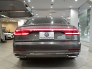 アウディ A8 A8 60TFSI ｸﾜﾄﾛ　ADVｷｰ Dｱｼｽﾄ 追ACC ｱｳﾃﾞｨﾌﾟﾚｾﾝｽ 茶革 ﾋｰﾀｰ&ﾍﾞﾝﾁﾚｰﾀｰ ﾏｯｻｰｼﾞ機能 ﾀｯﾁP対応MMIﾅﾋﾞ 全周囲ｶﾒﾗ PDC ﾍｯﾄﾞｱｯﾌﾟDSP B&Oｻｳﾝﾄﾞ HDﾏﾄﾘｸｽLEDﾗｲﾄ ｴｱｻｽﾍﾟﾝｼｮﾝ 20AW　2年保証