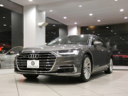 アウディ A8 A8 60TFSI ｸﾜﾄﾛ　ADVｷｰ Dｱｼｽﾄ 追ACC ｱｳﾃﾞｨﾌﾟﾚｾﾝｽ 茶革 ﾋｰﾀｰ&ﾍﾞﾝﾁﾚｰﾀｰ ﾏｯｻｰｼﾞ機能 ﾀｯﾁP対応MMIﾅﾋﾞ 全周囲ｶﾒﾗ PDC ﾍｯﾄﾞｱｯﾌﾟDSP B&Oｻｳﾝﾄﾞ HDﾏﾄﾘｸｽLEDﾗｲﾄ ｴｱｻｽﾍﾟﾝｼｮﾝ 20AW　2年保証