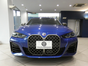 BMW 4シリーズ M440iｸﾞﾗﾝｸｰﾍﾟ xDrive ﾊｲﾗｲﾝ&ｲﾉﾍﾞｰｼｮﾝPKG　1ｵｰﾅｰ ｺﾝﾌｫA Dｱｼｽﾄ 追ACC ﾚｰﾝCHW 衝突軽減 黒革 ﾋｰﾀｰ iﾄﾞﾗｲﾌﾞﾅﾋﾞ(第7世代) harmank ﾜｲﾔﾚｽCH ﾍｯﾄﾞｱｯﾌﾟDSP 全周ｶﾒﾗ PDC ﾚｰｻﾞｰﾗｲﾄ ｵｰﾄﾄﾗﾝｸ 専用ｴｸｽﾃﾘｱ&19AW　2年保証