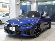 BMW 4シリーズ M440iｸﾞﾗﾝｸｰﾍﾟ xDrive ﾊｲﾗｲﾝ&ｲﾉﾍﾞｰｼｮﾝPKG　1ｵｰﾅｰ ｺﾝﾌｫA Dｱｼｽﾄ 追ACC ﾚｰﾝCHW 衝突軽減 黒革 ﾋｰﾀｰ iﾄﾞﾗｲﾌﾞﾅﾋﾞ(第7世代) harmank ﾜｲﾔﾚｽCH ﾍｯﾄﾞｱｯﾌﾟDSP 全周ｶﾒﾗ PDC ﾚｰｻﾞｰﾗｲﾄ ｵｰﾄﾄﾗﾝｸ 専用ｴｸｽﾃﾘｱ&19AW　2年保証