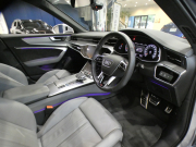 アウディ A6 A6 55TFSIｸﾜﾄﾛ Sﾗｲﾝ　ADVｷｰ Dｱｼｽﾄ 追ACC ｱｳﾃﾞｨﾌﾟﾚｾﾝｽ 灰革 ﾋｰﾀｰ ﾊﾟﾉﾗﾏSR ﾀｯﾁP対応MMIﾅﾋﾞ Bｶﾒﾗ PDC HDﾏﾄﾘｸｽLEDﾗｲﾄ Sﾗｲﾝｴｸｽﾃﾘｱ OP21AW　2年保証