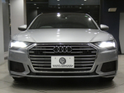アウディ A6 A6 55TFSIｸﾜﾄﾛ Sﾗｲﾝ　ADVｷｰ Dｱｼｽﾄ 追ACC ｱｳﾃﾞｨﾌﾟﾚｾﾝｽ 灰革 ﾋｰﾀｰ ﾊﾟﾉﾗﾏSR ﾀｯﾁP対応MMIﾅﾋﾞ Bｶﾒﾗ PDC HDﾏﾄﾘｸｽLEDﾗｲﾄ Sﾗｲﾝｴｸｽﾃﾘｱ OP21AW　2年保証