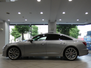 アウディ A6 A6 55TFSIｸﾜﾄﾛ Sﾗｲﾝ　ADVｷｰ Dｱｼｽﾄ 追ACC ｱｳﾃﾞｨﾌﾟﾚｾﾝｽ 灰革 ﾋｰﾀｰ ﾊﾟﾉﾗﾏSR ﾀｯﾁP対応MMIﾅﾋﾞ Bｶﾒﾗ PDC HDﾏﾄﾘｸｽLEDﾗｲﾄ Sﾗｲﾝｴｸｽﾃﾘｱ OP21AW　2年保証