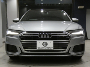アウディ A6 A6 55TFSIｸﾜﾄﾛ Sﾗｲﾝ　ADVｷｰ Dｱｼｽﾄ 追ACC ｱｳﾃﾞｨﾌﾟﾚｾﾝｽ 灰革 ﾋｰﾀｰ ﾊﾟﾉﾗﾏSR ﾀｯﾁP対応MMIﾅﾋﾞ Bｶﾒﾗ PDC HDﾏﾄﾘｸｽLEDﾗｲﾄ Sﾗｲﾝｴｸｽﾃﾘｱ OP21AW　2年保証