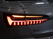 アウディ A6 A6 55TFSIｸﾜﾄﾛ Sﾗｲﾝ　ADVｷｰ Dｱｼｽﾄ 追ACC ｱｳﾃﾞｨﾌﾟﾚｾﾝｽ 灰革 ﾋｰﾀｰ ﾊﾟﾉﾗﾏSR ﾀｯﾁP対応MMIﾅﾋﾞ Bｶﾒﾗ PDC HDﾏﾄﾘｸｽLEDﾗｲﾄ Sﾗｲﾝｴｸｽﾃﾘｱ OP21AW　2年保証