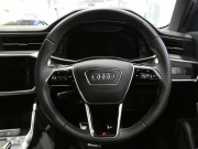 アウディ A6 A6 55TFSIｸﾜﾄﾛ Sﾗｲﾝ　ADVｷｰ Dｱｼｽﾄ 追ACC ｱｳﾃﾞｨﾌﾟﾚｾﾝｽ 灰革 ﾋｰﾀｰ ﾊﾟﾉﾗﾏSR ﾀｯﾁP対応MMIﾅﾋﾞ Bｶﾒﾗ PDC HDﾏﾄﾘｸｽLEDﾗｲﾄ Sﾗｲﾝｴｸｽﾃﾘｱ OP21AW　2年保証