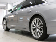 アウディ A6 A6 55TFSIｸﾜﾄﾛ Sﾗｲﾝ　ADVｷｰ Dｱｼｽﾄ 追ACC ｱｳﾃﾞｨﾌﾟﾚｾﾝｽ 灰革 ﾋｰﾀｰ ﾊﾟﾉﾗﾏSR ﾀｯﾁP対応MMIﾅﾋﾞ Bｶﾒﾗ PDC HDﾏﾄﾘｸｽLEDﾗｲﾄ Sﾗｲﾝｴｸｽﾃﾘｱ OP21AW　2年保証