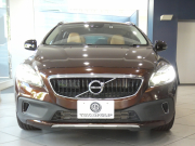 ボルボ V40 V40ｸﾛｽｶﾝﾄﾘｰ T5 AWD ｻﾏﾑ　追ACC･LKA･LCMA 茶革 ﾋｰﾀｰ 7ｲﾝﾁHDDﾅﾋﾞTV ﾌﾟﾚﾐｱﾑｻｳﾝﾄﾞ Bｶﾒﾗ LEDﾗｲﾄ ﾄﾞﾗﾚｺ 専用ｴｸｽﾃﾘｱ&18AW　2年保証