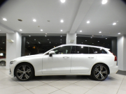 ボルボ V60 V60 T5ｲﾝｽｸﾘﾌﾟｼｮﾝ ﾌﾟﾗｽPKG　1ｵｰﾅｰ 追ACC･LKA･ LCMA ｽﾃｱﾋｰﾀｰ 白革 全席ﾋｰﾀｰ ﾍﾞﾝﾁﾚｰﾀｰ ﾏｯｻｰｼﾞ機能 ﾊﾟﾉﾗﾏSR ﾀｯﾁｽｸﾘｰﾝHDDﾅﾋﾞTV harman/K 全周ｶﾒﾗ ﾍｯﾄﾞｱｯﾌﾟDSP LEDﾗｲﾄ ｵｰﾄﾃｰﾙｹﾞｰﾄ 19AW　2年保証