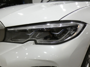 BMW 3シリーズ M340i xDrive ｲﾉﾍﾞｰｼｮﾝPKG　Dｱｼｽﾄ 追ACC ﾚｰﾝCHW 衝突軽減 黒革Mｽﾎﾟｰﾂｼｰﾄ ﾋｰﾀｰ iﾄﾞﾗｲﾌﾞﾅﾋﾞ(第7世代) harmank ﾜｲﾔﾚｽCH ﾍｯﾄﾞｱｯﾌﾟDSP 全周ｶﾒﾗ PDC ﾚｰｻﾞｰﾗｲﾄ ｵｰﾄﾄﾗﾝｸ 専用ｴｸｽﾃﾘｱ&19AW 387ps　2年保証