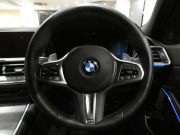 BMW 3シリーズ M340i xDrive ｲﾉﾍﾞｰｼｮﾝPKG　Dｱｼｽﾄ 追ACC ﾚｰﾝCHW 衝突軽減 黒革Mｽﾎﾟｰﾂｼｰﾄ ﾋｰﾀｰ iﾄﾞﾗｲﾌﾞﾅﾋﾞ(第7世代) harmank ﾜｲﾔﾚｽCH ﾍｯﾄﾞｱｯﾌﾟDSP 全周ｶﾒﾗ PDC ﾚｰｻﾞｰﾗｲﾄ ｵｰﾄﾄﾗﾝｸ 専用ｴｸｽﾃﾘｱ&19AW 387ps　2年保証