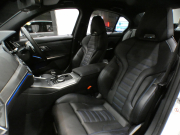 BMW 3シリーズ M340i xDrive ｲﾉﾍﾞｰｼｮﾝPKG　Dｱｼｽﾄ 追ACC ﾚｰﾝCHW 衝突軽減 黒革Mｽﾎﾟｰﾂｼｰﾄ ﾋｰﾀｰ iﾄﾞﾗｲﾌﾞﾅﾋﾞ(第7世代) harmank ﾜｲﾔﾚｽCH ﾍｯﾄﾞｱｯﾌﾟDSP 全周ｶﾒﾗ PDC ﾚｰｻﾞｰﾗｲﾄ ｵｰﾄﾄﾗﾝｸ 専用ｴｸｽﾃﾘｱ&19AW 387ps　2年保証