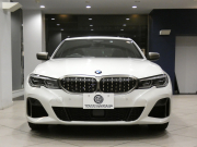 BMW 3シリーズ M340i xDrive ｲﾉﾍﾞｰｼｮﾝPKG　Dｱｼｽﾄ 追ACC ﾚｰﾝCHW 衝突軽減 黒革Mｽﾎﾟｰﾂｼｰﾄ ﾋｰﾀｰ iﾄﾞﾗｲﾌﾞﾅﾋﾞ(第7世代) harmank ﾜｲﾔﾚｽCH ﾍｯﾄﾞｱｯﾌﾟDSP 全周ｶﾒﾗ PDC ﾚｰｻﾞｰﾗｲﾄ ｵｰﾄﾄﾗﾝｸ 専用ｴｸｽﾃﾘｱ&19AW 387ps　2年保証