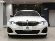 BMW 3シリーズ M340i xDrive ｲﾉﾍﾞｰｼｮﾝPKG　Dｱｼｽﾄ 追ACC ﾚｰﾝCHW 衝突軽減 黒革Mｽﾎﾟｰﾂｼｰﾄ ﾋｰﾀｰ iﾄﾞﾗｲﾌﾞﾅﾋﾞ(第7世代) harmank ﾜｲﾔﾚｽCH ﾍｯﾄﾞｱｯﾌﾟDSP 全周ｶﾒﾗ PDC ﾚｰｻﾞｰﾗｲﾄ ｵｰﾄﾄﾗﾝｸ 専用ｴｸｽﾃﾘｱ&19AW 387ps　2年保証