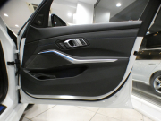 BMW 3シリーズ M340i xDrive ｲﾉﾍﾞｰｼｮﾝPKG　Dｱｼｽﾄ 追ACC ﾚｰﾝCHW 衝突軽減 黒革Mｽﾎﾟｰﾂｼｰﾄ ﾋｰﾀｰ iﾄﾞﾗｲﾌﾞﾅﾋﾞ(第7世代) harmank ﾜｲﾔﾚｽCH ﾍｯﾄﾞｱｯﾌﾟDSP 全周ｶﾒﾗ PDC ﾚｰｻﾞｰﾗｲﾄ ｵｰﾄﾄﾗﾝｸ 専用ｴｸｽﾃﾘｱ&19AW 387ps　2年保証