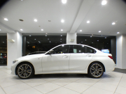 BMW 3シリーズ M340i xDrive ｲﾉﾍﾞｰｼｮﾝPKG　Dｱｼｽﾄ 追ACC ﾚｰﾝCHW 衝突軽減 黒革Mｽﾎﾟｰﾂｼｰﾄ ﾋｰﾀｰ iﾄﾞﾗｲﾌﾞﾅﾋﾞ(第7世代) harmank ﾜｲﾔﾚｽCH ﾍｯﾄﾞｱｯﾌﾟDSP 全周ｶﾒﾗ PDC ﾚｰｻﾞｰﾗｲﾄ ｵｰﾄﾄﾗﾝｸ 専用ｴｸｽﾃﾘｱ&19AW 387ps　2年保証