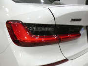 BMW 3シリーズ M340i xDrive ｲﾉﾍﾞｰｼｮﾝPKG　Dｱｼｽﾄ 追ACC ﾚｰﾝCHW 衝突軽減 黒革Mｽﾎﾟｰﾂｼｰﾄ ﾋｰﾀｰ iﾄﾞﾗｲﾌﾞﾅﾋﾞ(第7世代) harmank ﾜｲﾔﾚｽCH ﾍｯﾄﾞｱｯﾌﾟDSP 全周ｶﾒﾗ PDC ﾚｰｻﾞｰﾗｲﾄ ｵｰﾄﾄﾗﾝｸ 専用ｴｸｽﾃﾘｱ&19AW 387ps　2年保証