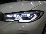 BMW 3シリーズ M340i xDrive ｲﾉﾍﾞｰｼｮﾝPKG　Dｱｼｽﾄ 追ACC ﾚｰﾝCHW 衝突軽減 黒革Mｽﾎﾟｰﾂｼｰﾄ ﾋｰﾀｰ iﾄﾞﾗｲﾌﾞﾅﾋﾞ(第7世代) harmank ﾜｲﾔﾚｽCH ﾍｯﾄﾞｱｯﾌﾟDSP 全周ｶﾒﾗ PDC ﾚｰｻﾞｰﾗｲﾄ ｵｰﾄﾄﾗﾝｸ 専用ｴｸｽﾃﾘｱ&19AW 387ps　2年保証