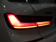 BMW 3シリーズ M340i xDrive ｲﾉﾍﾞｰｼｮﾝPKG　Dｱｼｽﾄ 追ACC ﾚｰﾝCHW 衝突軽減 黒革Mｽﾎﾟｰﾂｼｰﾄ ﾋｰﾀｰ iﾄﾞﾗｲﾌﾞﾅﾋﾞ(第7世代) harmank ﾜｲﾔﾚｽCH ﾍｯﾄﾞｱｯﾌﾟDSP 全周ｶﾒﾗ PDC ﾚｰｻﾞｰﾗｲﾄ ｵｰﾄﾄﾗﾝｸ 専用ｴｸｽﾃﾘｱ&19AW 387ps　2年保証